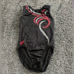 GK leotard child large